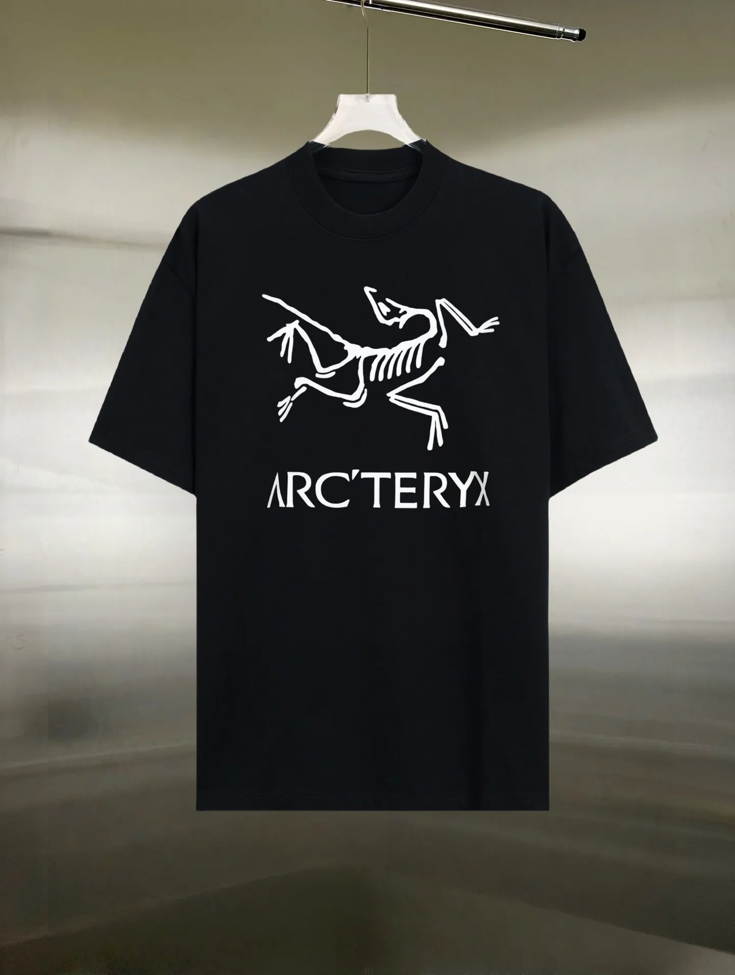 ：ARC'TERYX/ T ： 100% ： ： ：White Black Size：S M L XL XXL Same Style